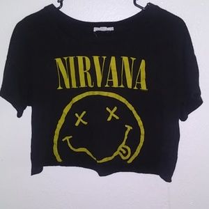 BOGO Nirvana Crop Top